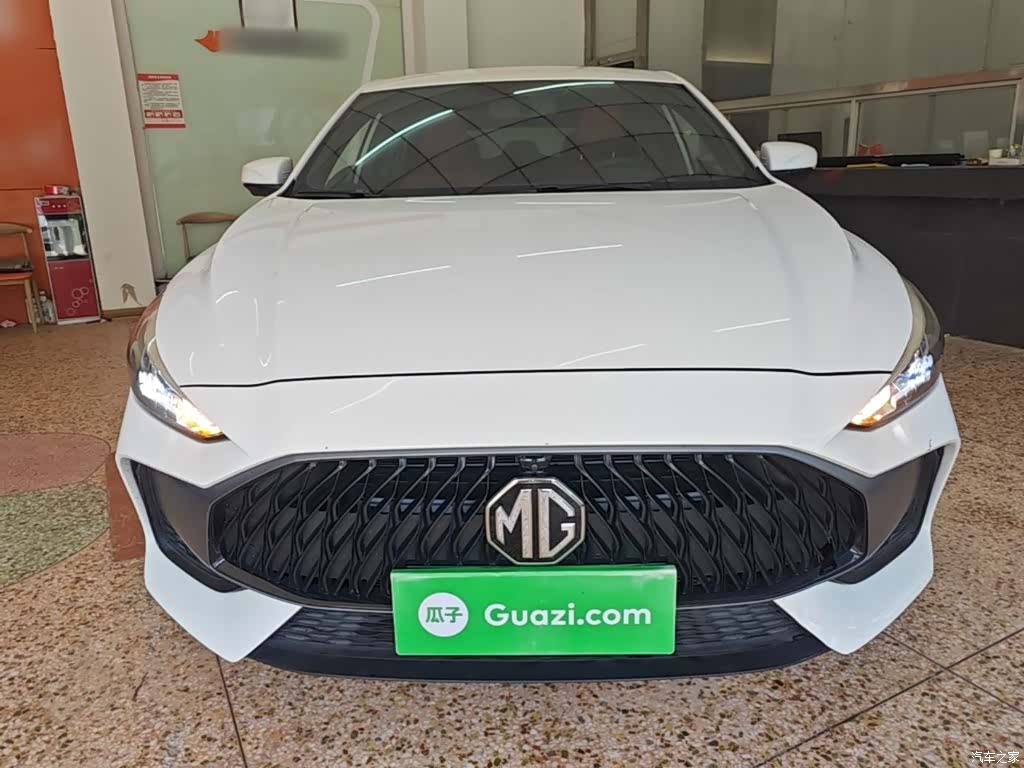 MG MG5, 2024 3