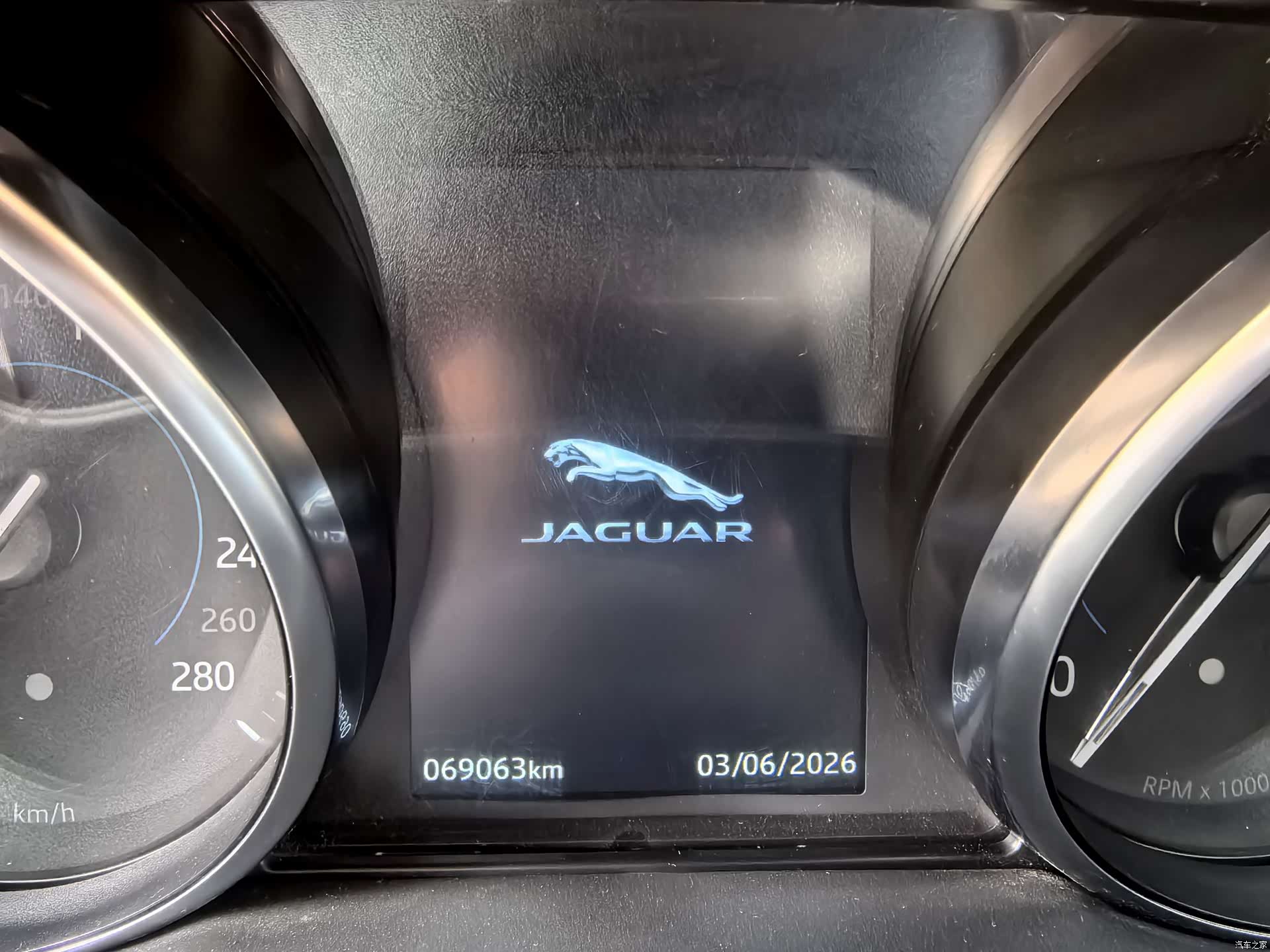 Jaguar F-PACE, 2021 6