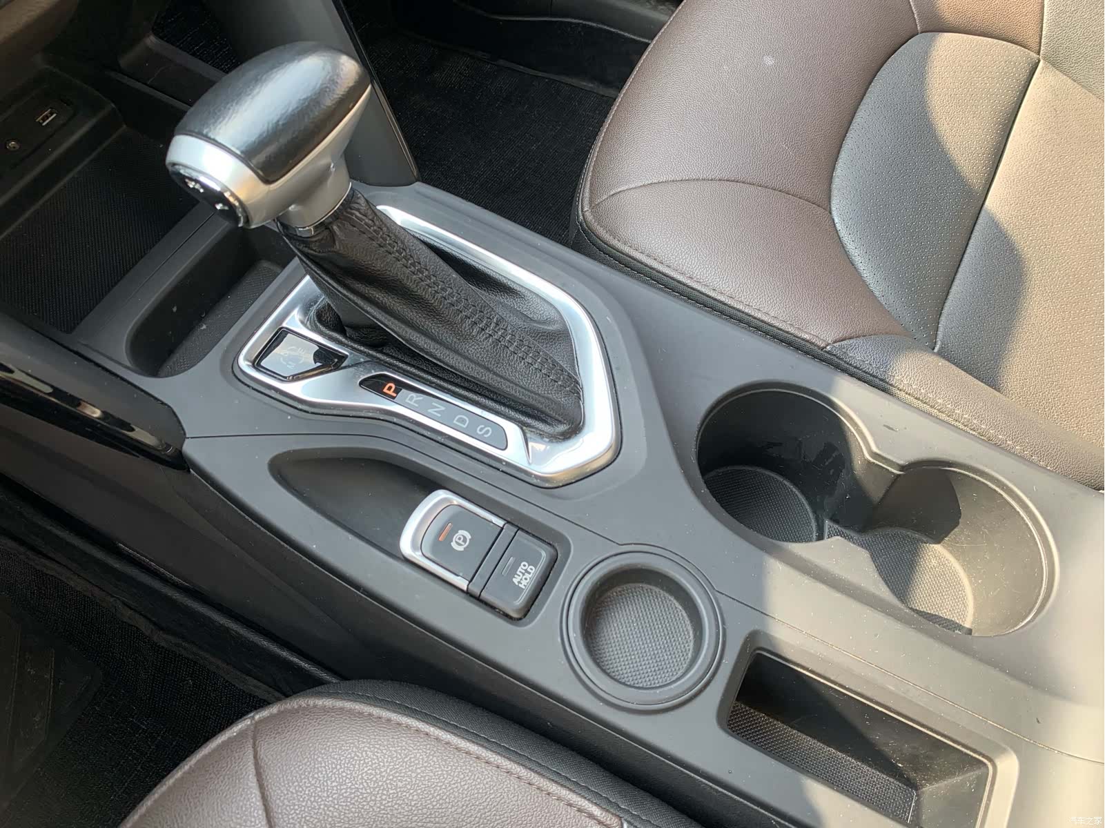 GAC GS4, 2016 20