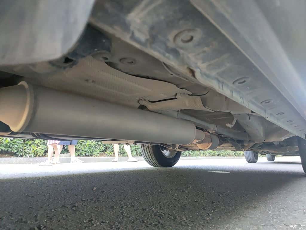 Changan CS75, 2018 18