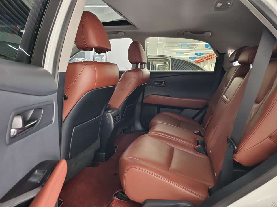 Lexus RX Classic