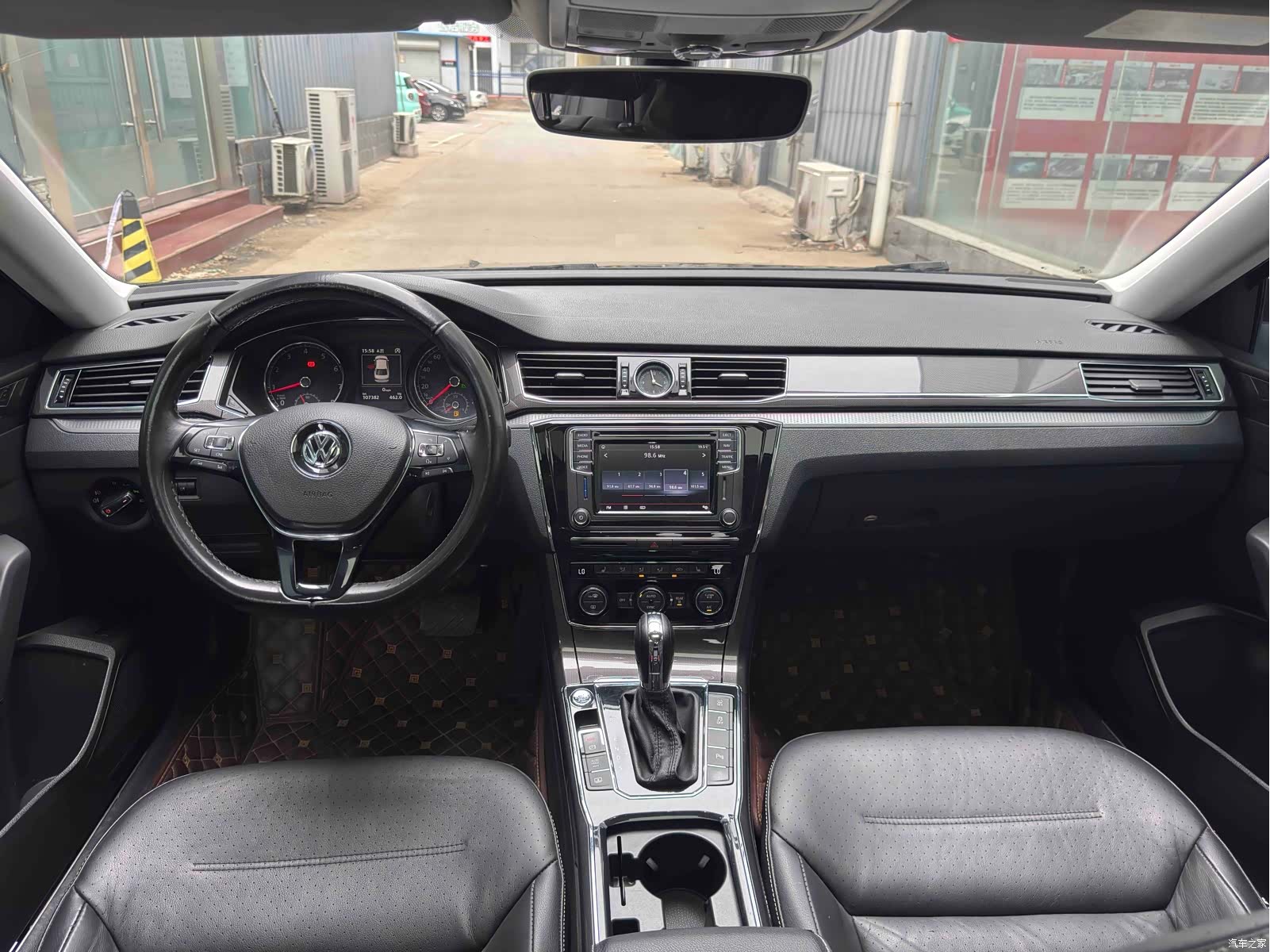 Volkswagen Passat, 2017 10