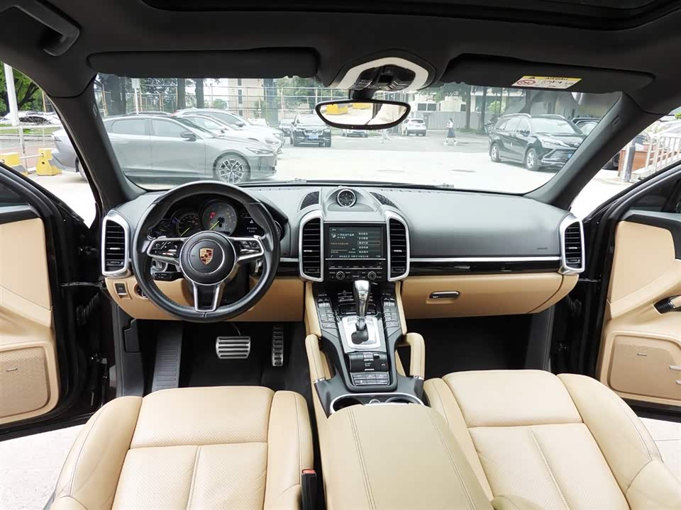 Porsche Cayenne Porsche Cayenne