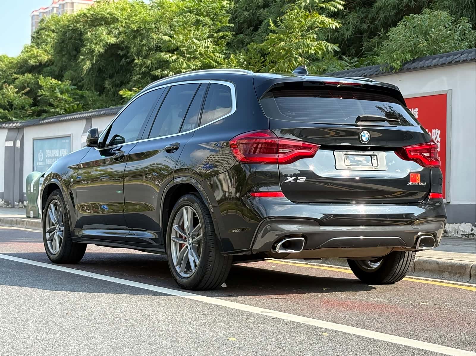 BMW X3, 2020 6