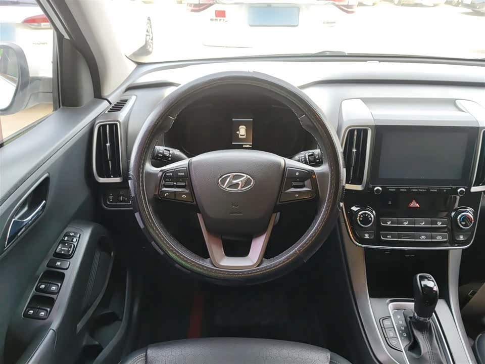 Hyundai Beijing ix35