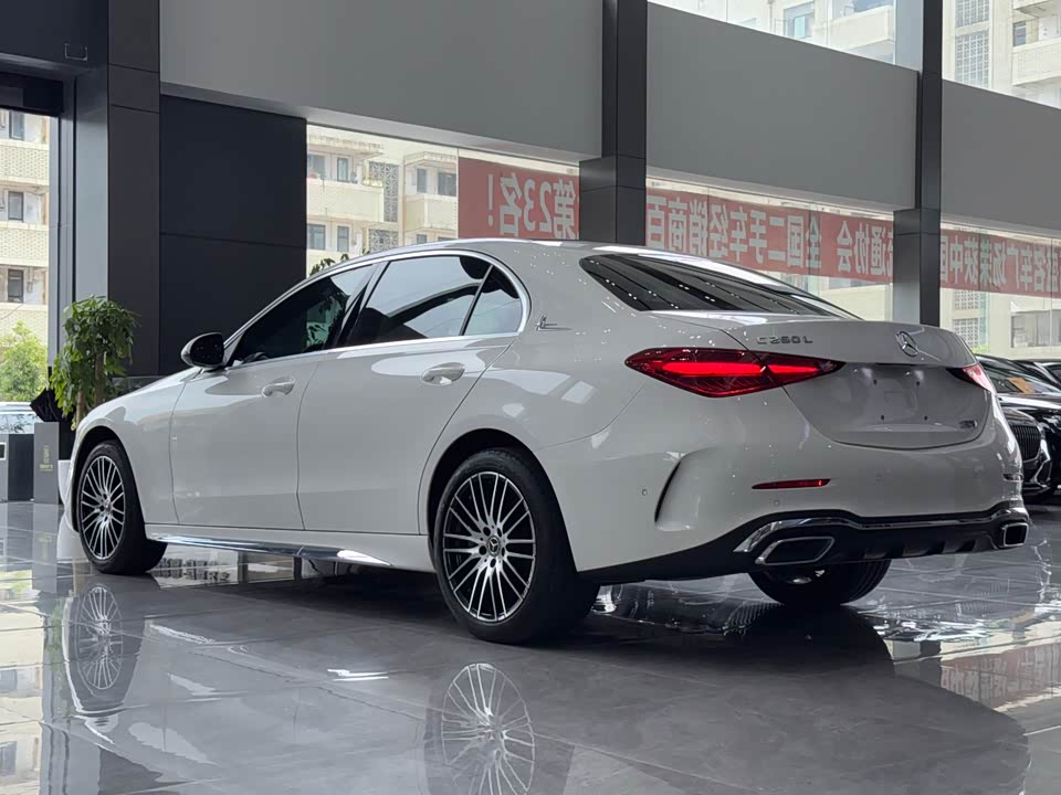 Mercedes-Benz Class C