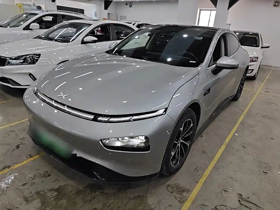 XPENG P7
