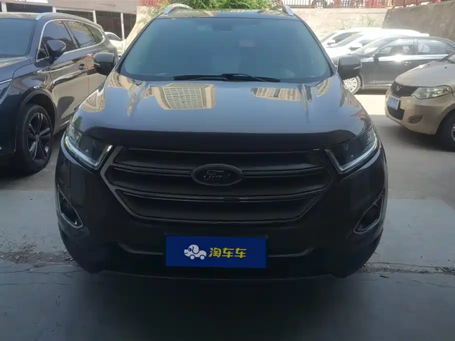 Ford Sharp World