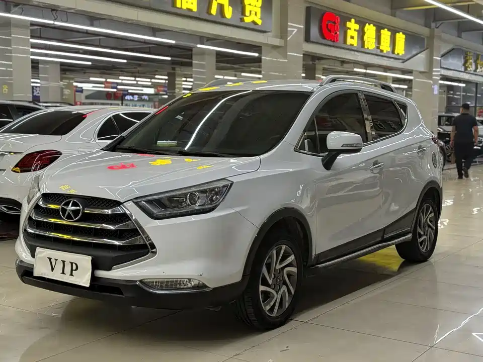 JAC Ruifeng S3
