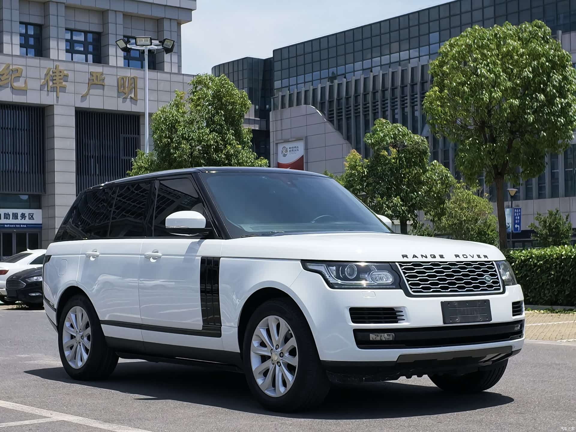 Land Rover Range Rover, 2014 3