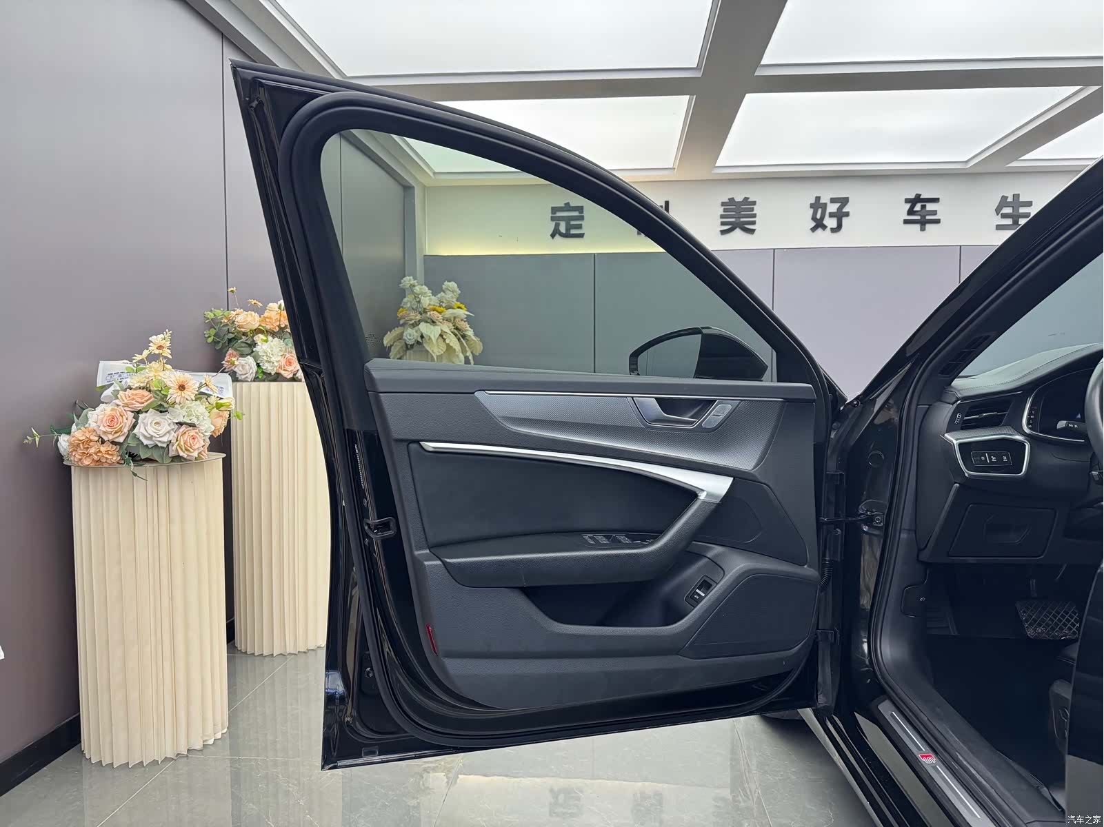 Audi A6L, 2023 11