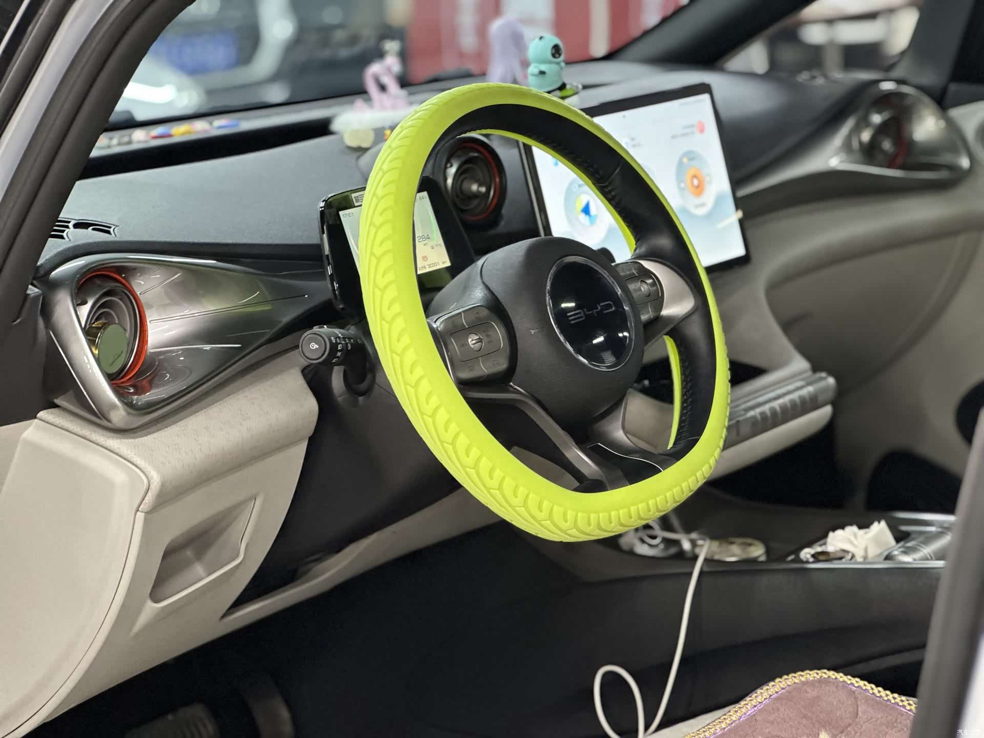 BYD Dolphin, 2022 18