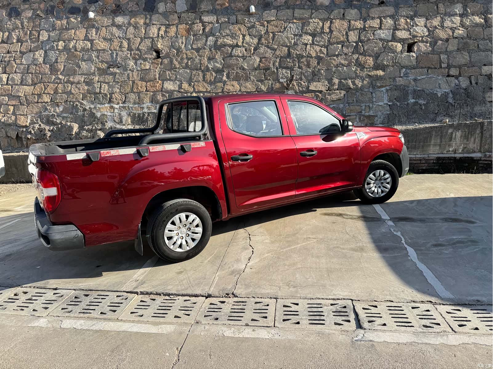 Maxus T60, 2017 4