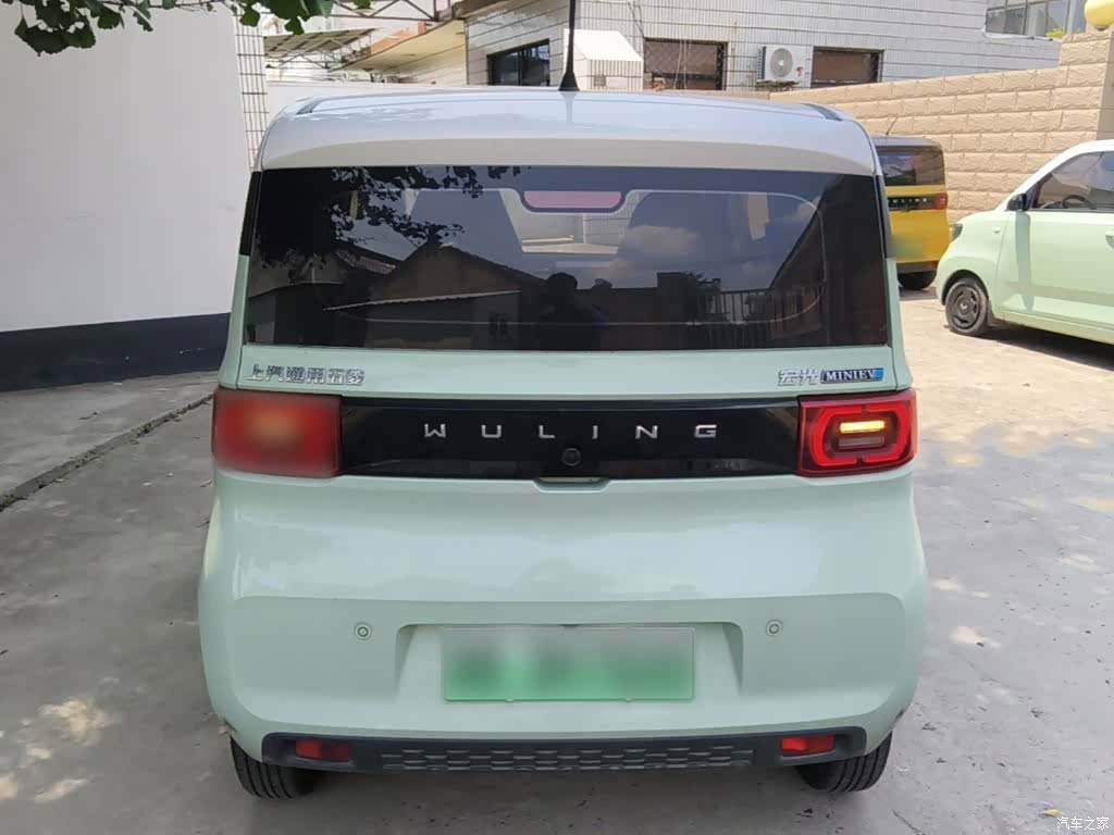 Wuling MINIEV, 2022 6