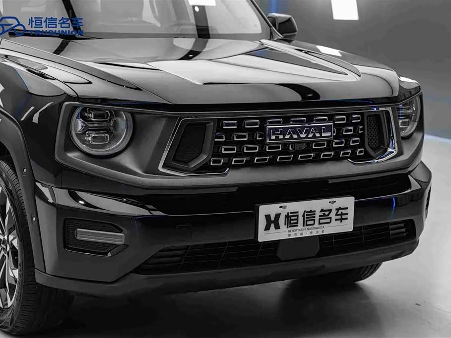Haval Big Dog PLUS