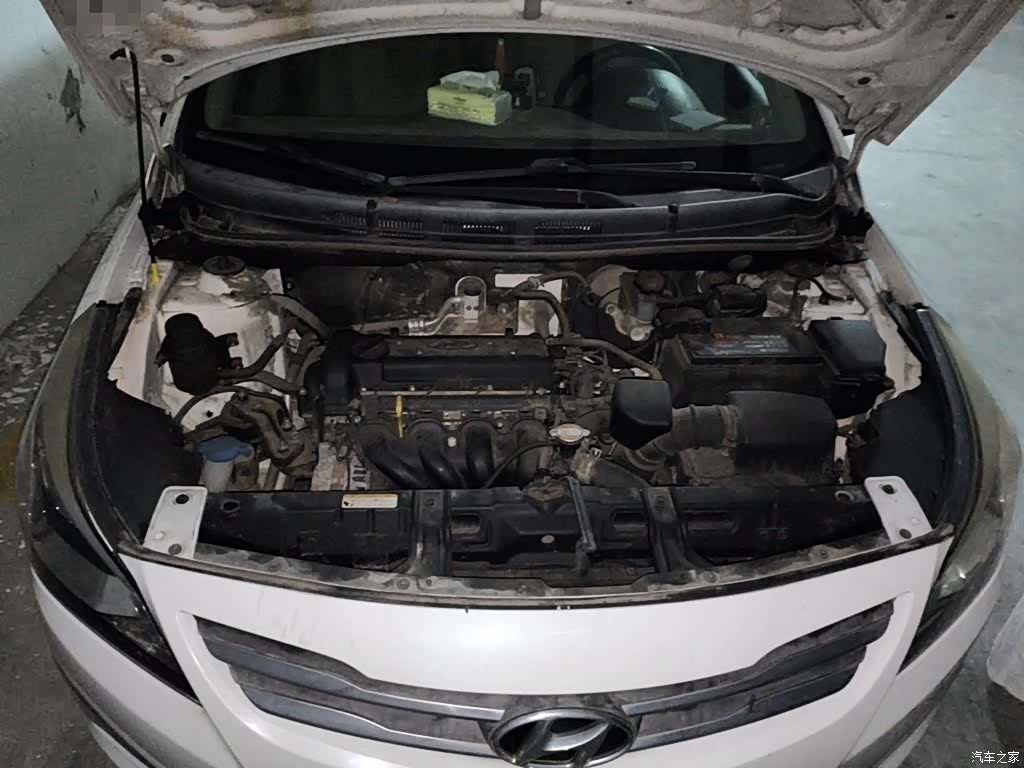 Hyundai GLS, 2015 11