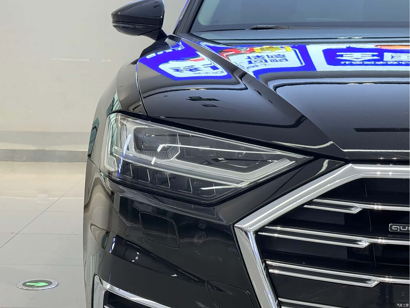 Audi A8L, 2019 4