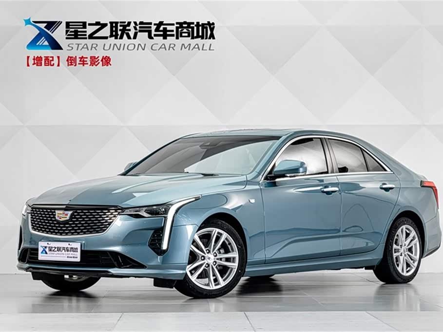 Cadillac CT4