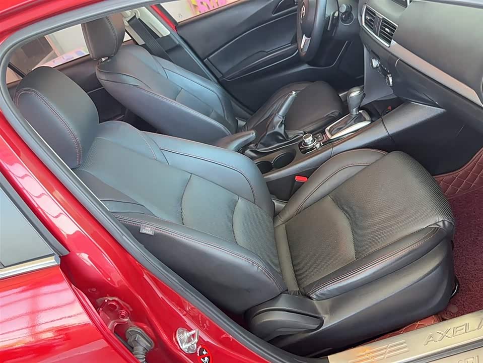 Mazda 3 Angkesaila Mazda 3 Angkesaila
