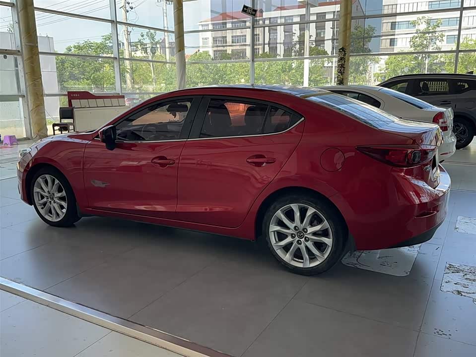 Mazda 3 Angkesaila Mazda 3 Angkesaila