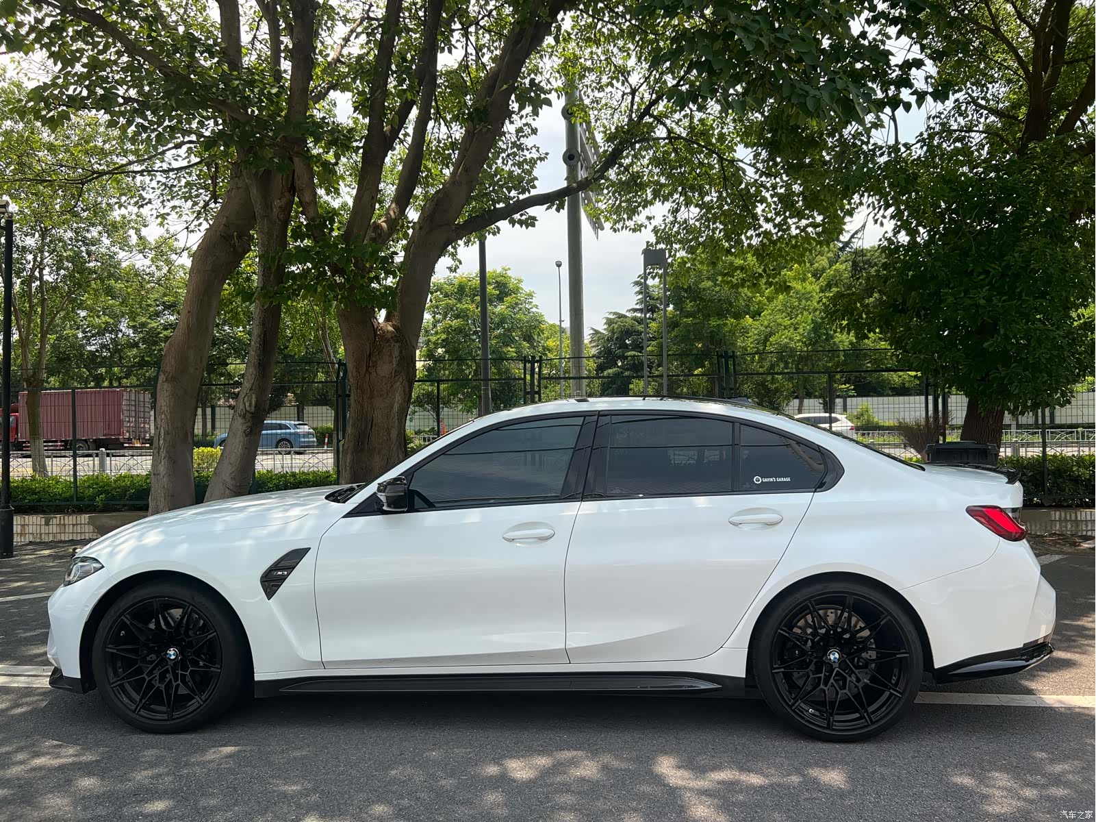 BMW M3, 2023 7