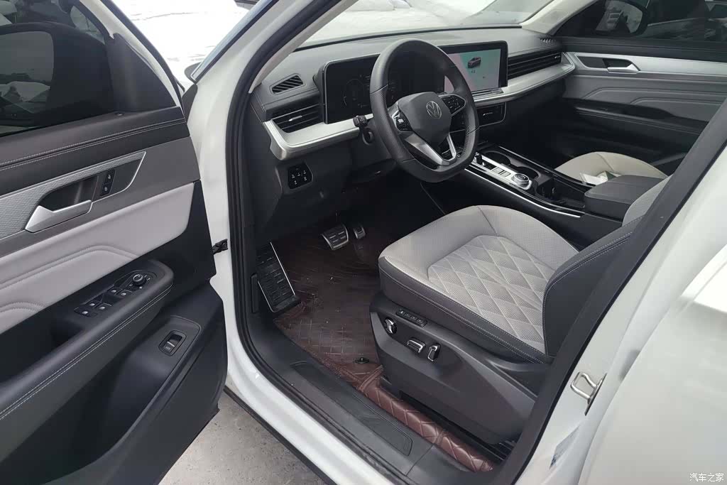 Volkswagen Talagon, 2024 9