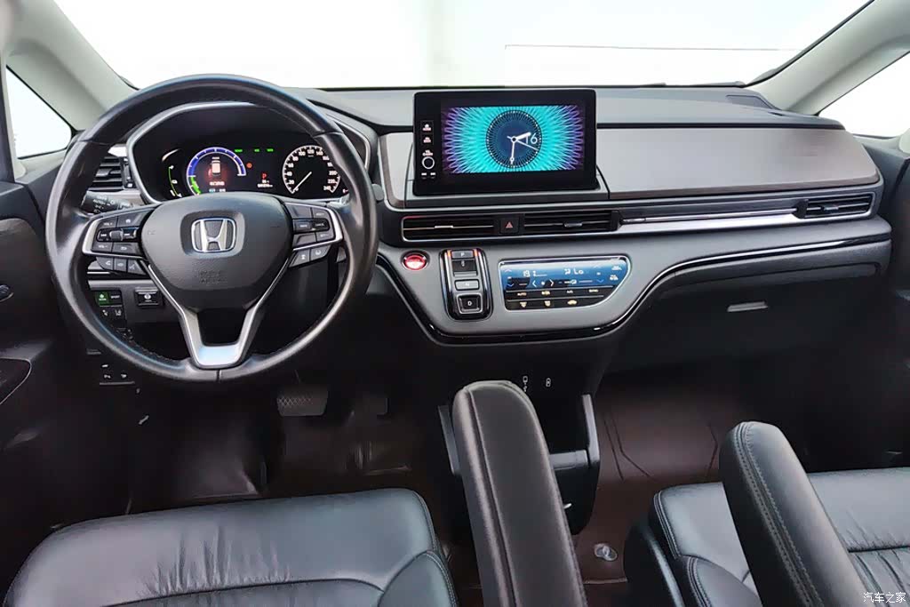 Honda Odyssey, 2023 12
