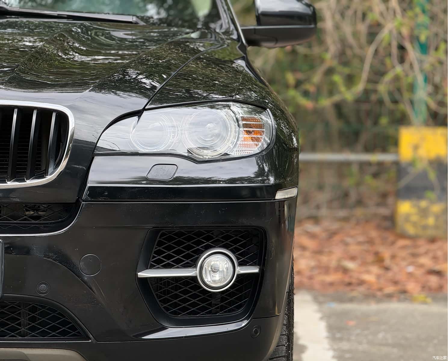 BMW X6, 2009 12