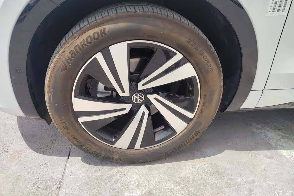 Volkswagen Talagon, 2024 6