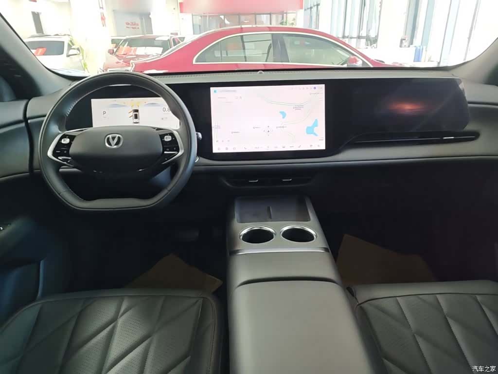 Changan CS75, 2025 10