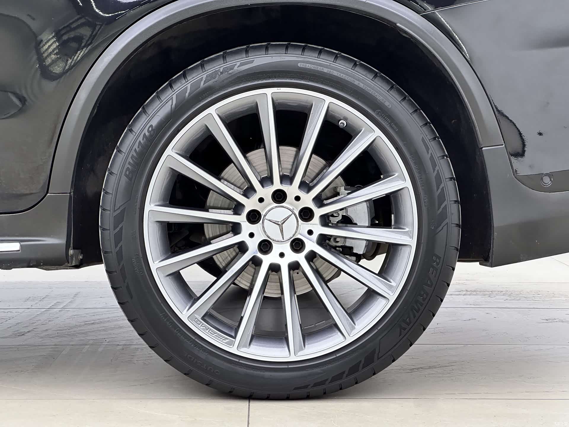 Mercedes-Benz GLC, 2018 17