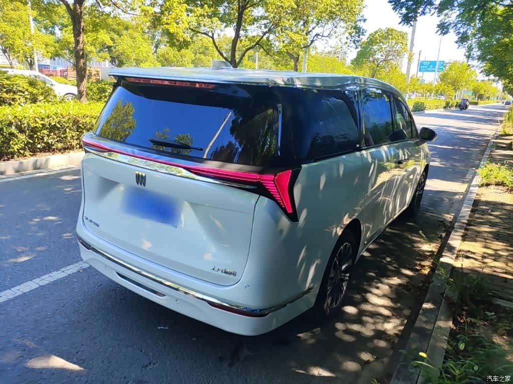 Buick GL8, 2025 7