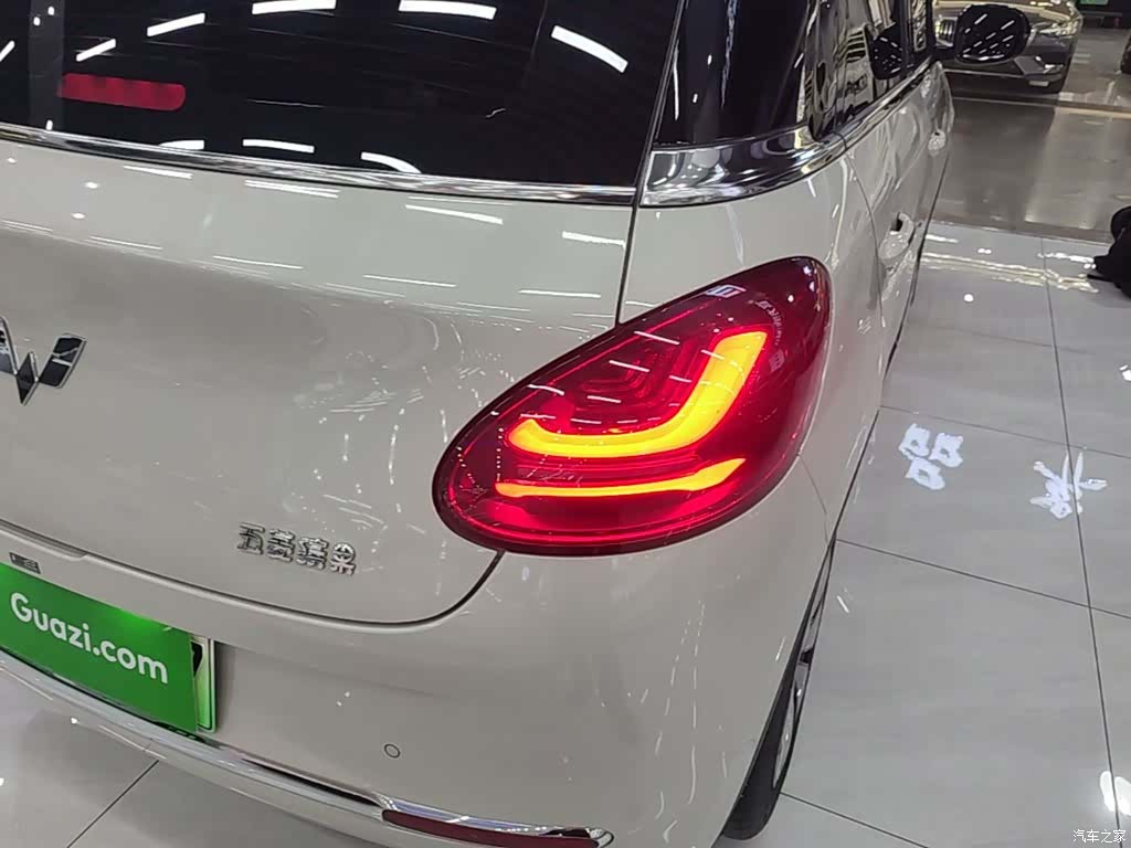 Wuling Bingo, 2024 8