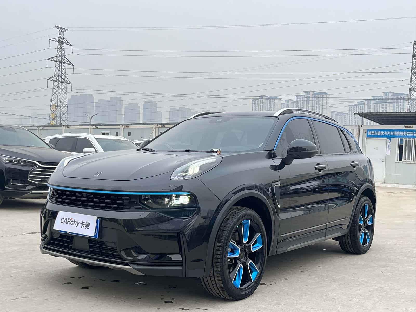 Lynk & Co 01, 2022 1