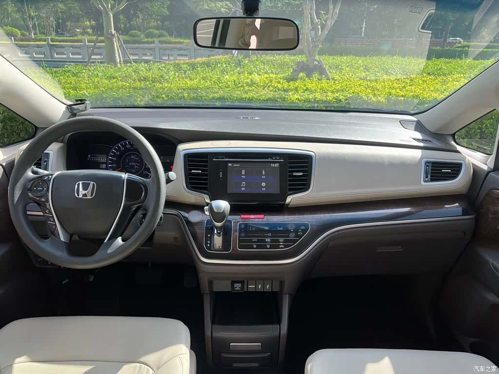 Honda Odyssey, 2016 8