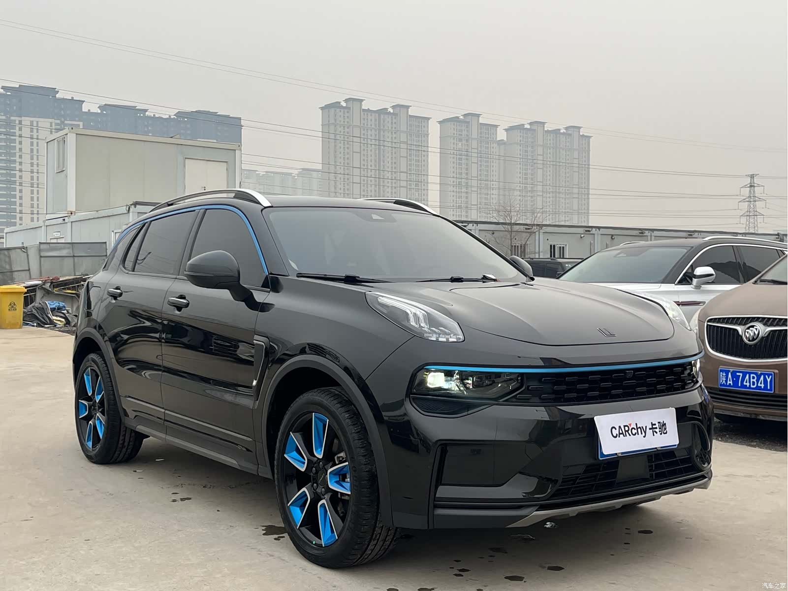 Lynk & Co 01, 2022 3