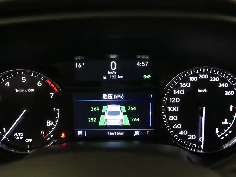 Cadillac CT4