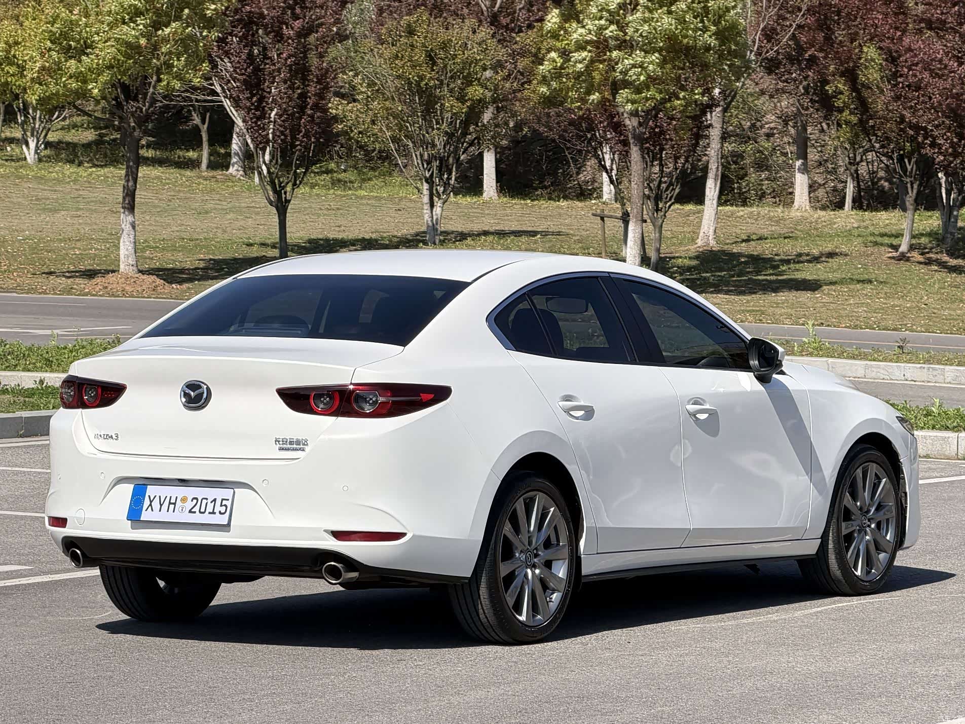 Mazda Mazda3, 2022 21