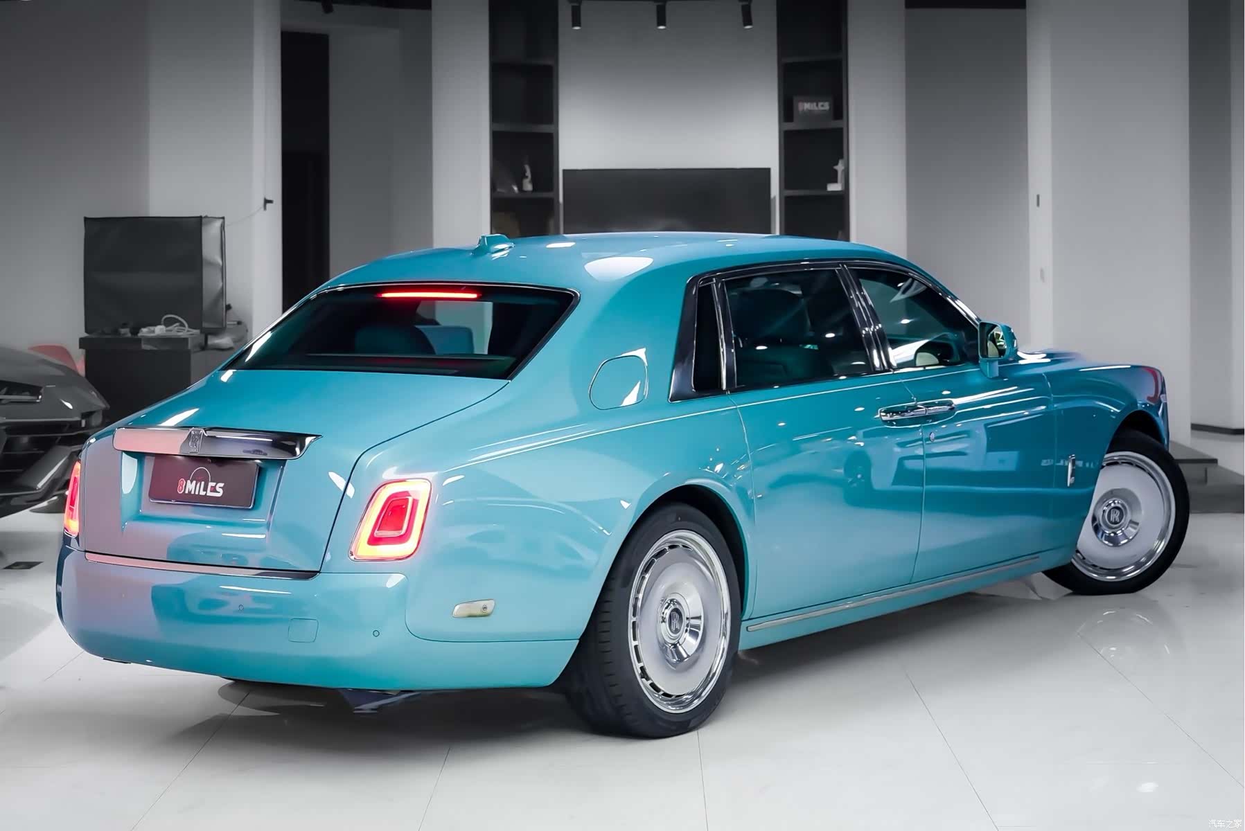 Rolls-Royce Phantom, 2020 6