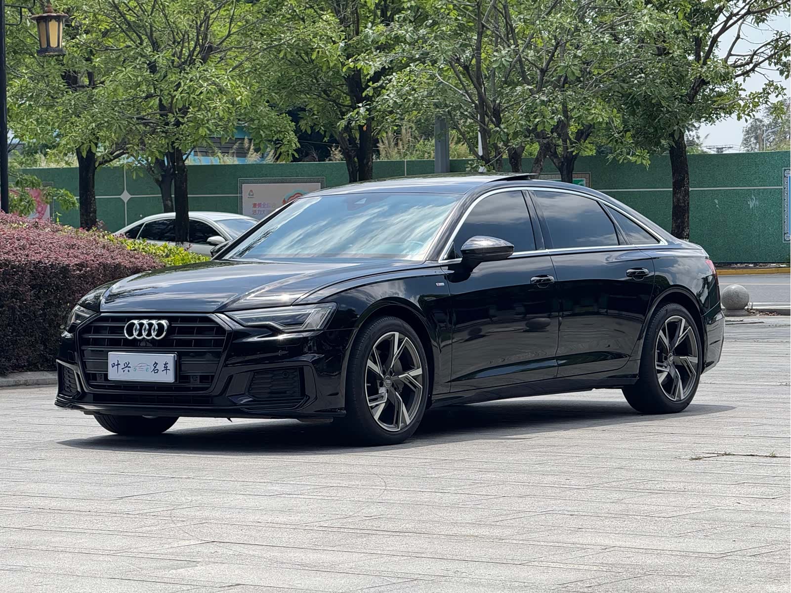 Audi A6L, 2021 1