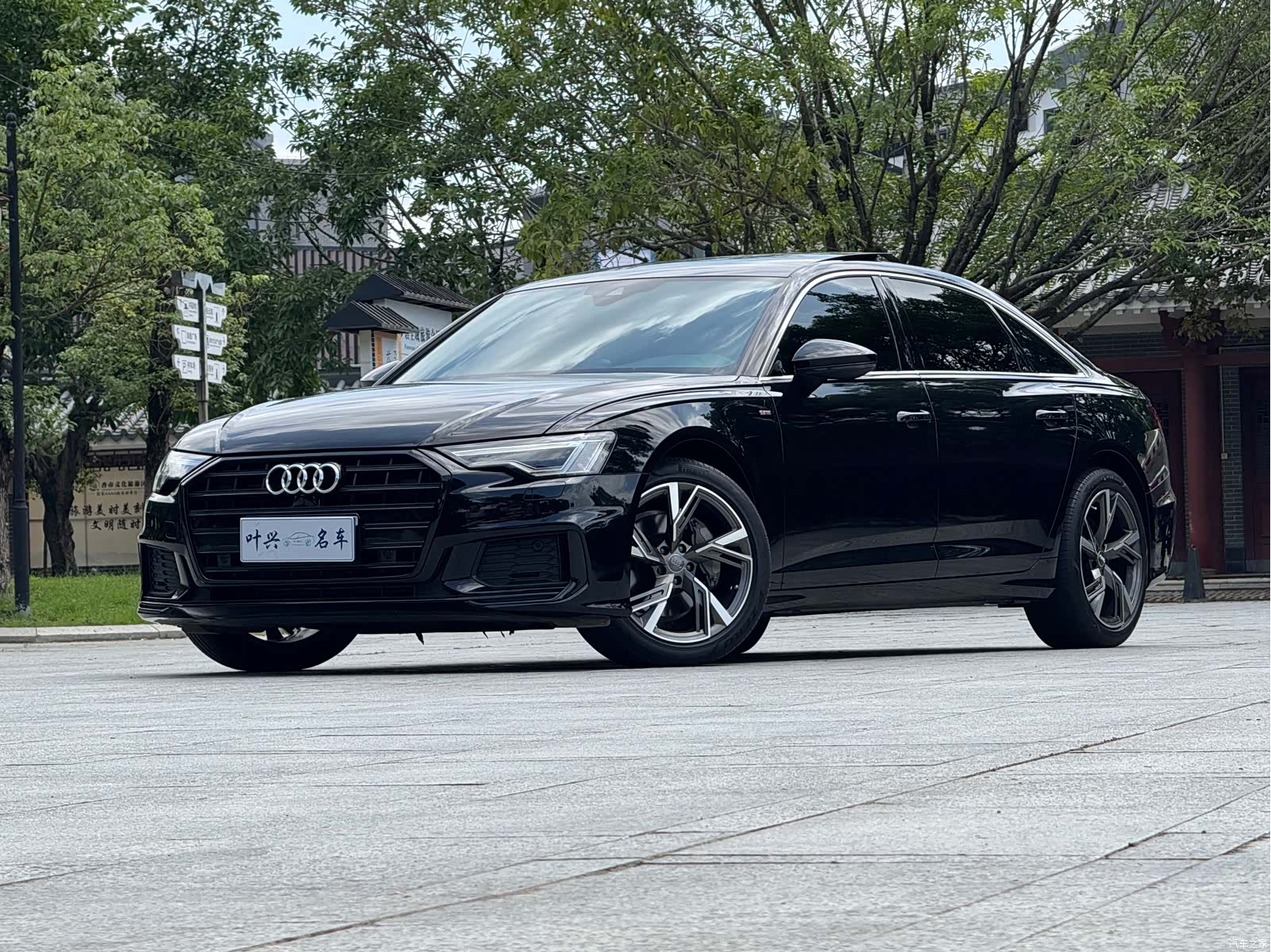 Audi A6L, 2021 все фото