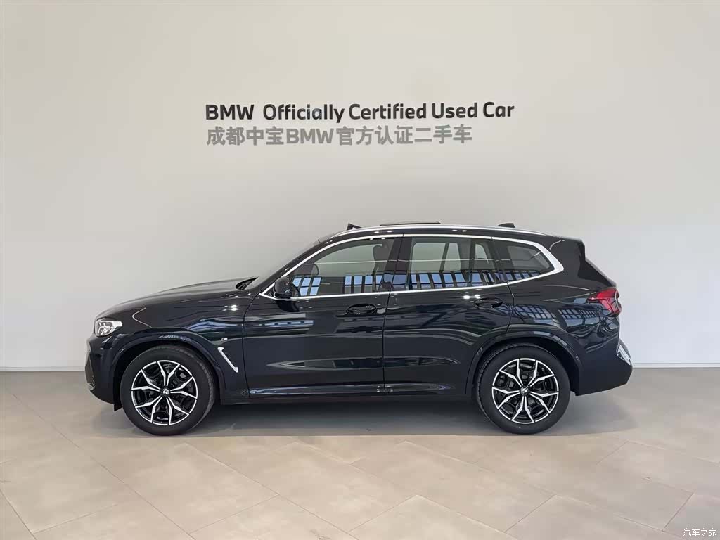 BMW X3, 2025 2