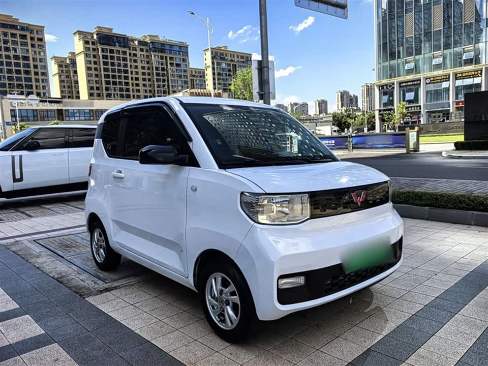 Wuling Hongguang MINIEV Wuling Hongguang MINIEV