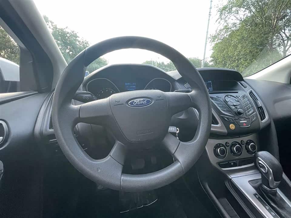 Ford Fox Ford Fox