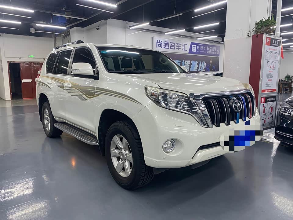 Toyota Prado Toyota Prado