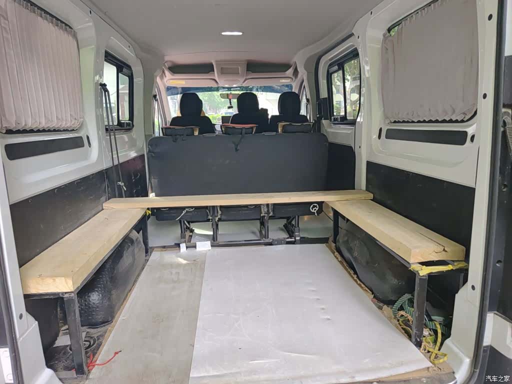 Maxus V90, 2021 10