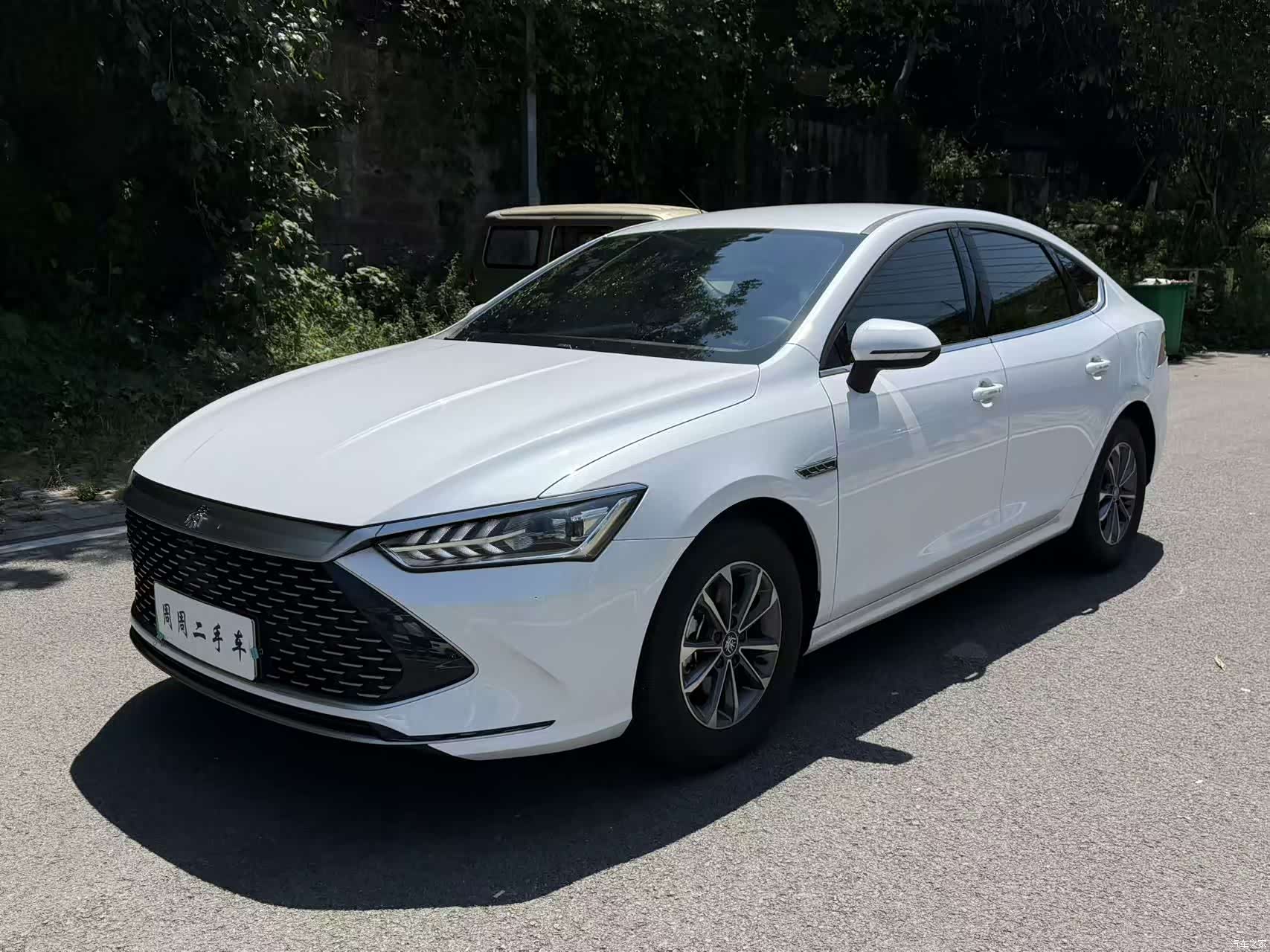 BYD Qin, 2024 1