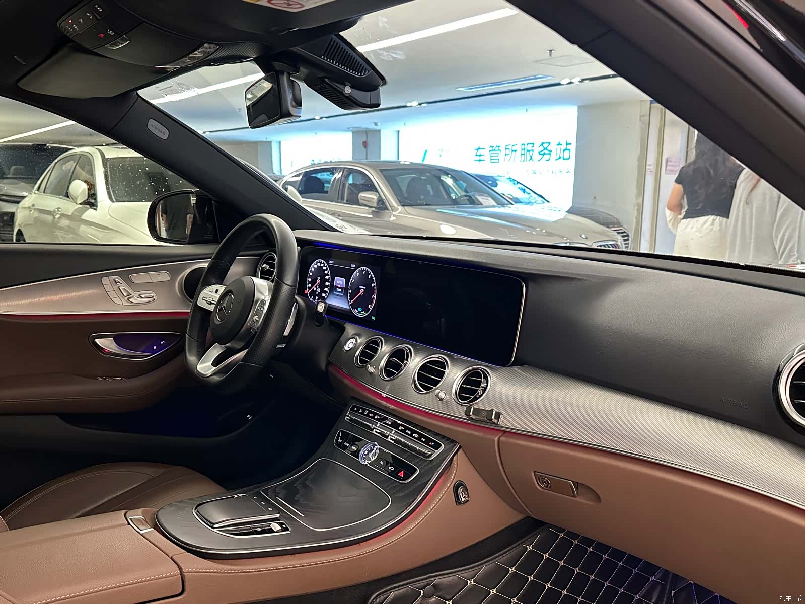 Mercedes-Benz E-Class, 2020 13