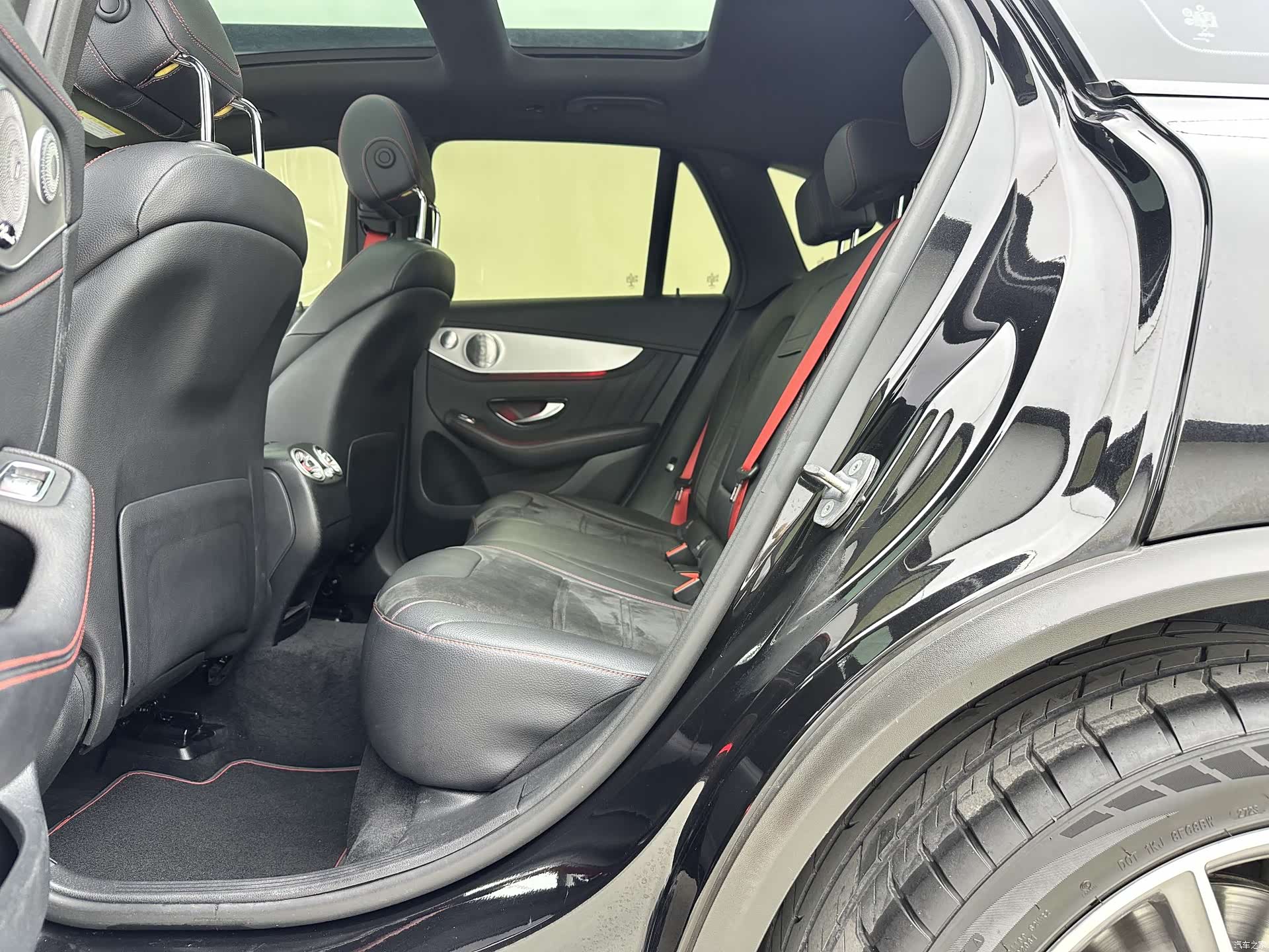 Mercedes-Benz GLC, 2018 6