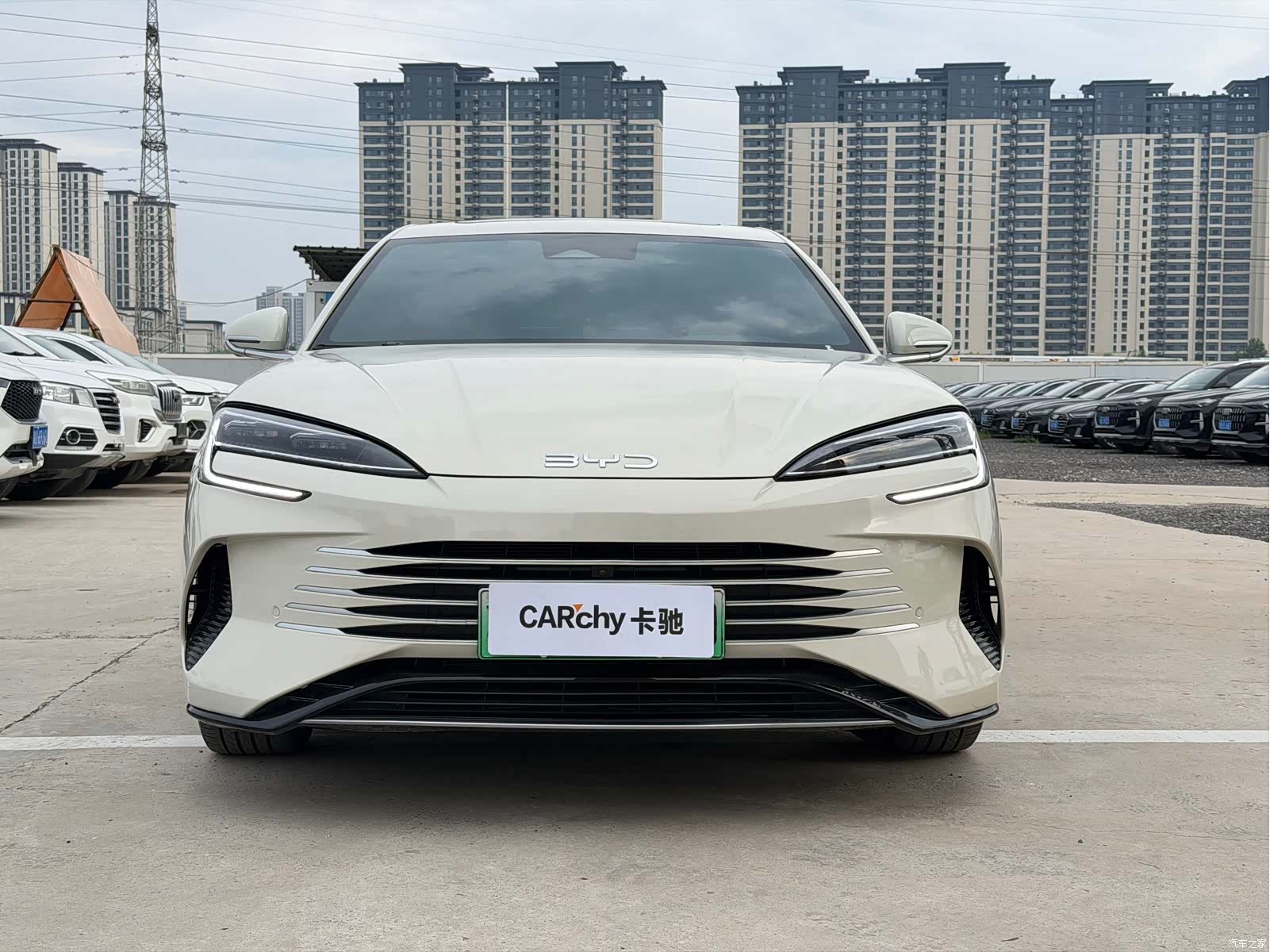 BYD Seal, 2024 2